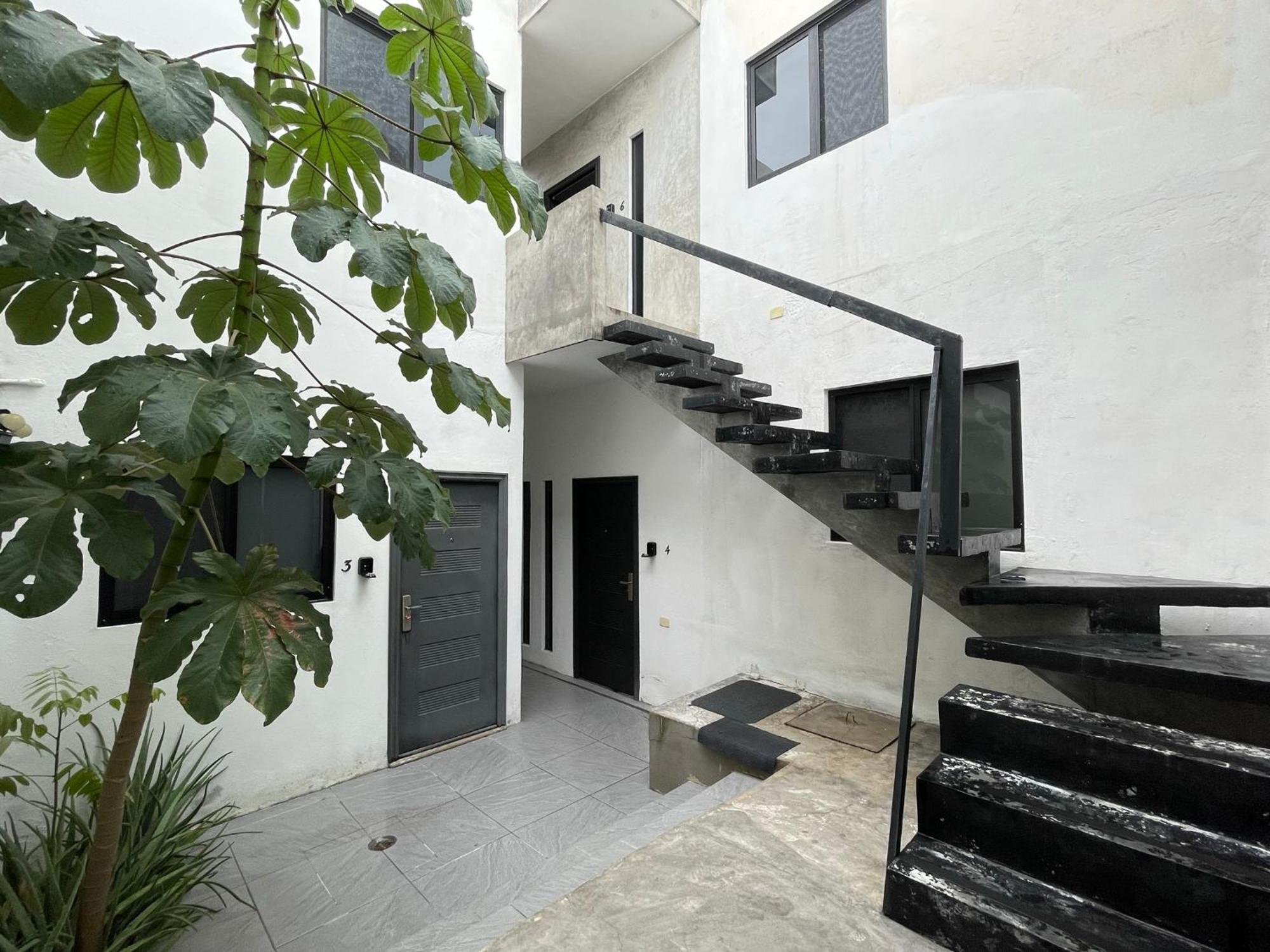 Casa Y Departamentos Lavanda Mérida Exterior foto