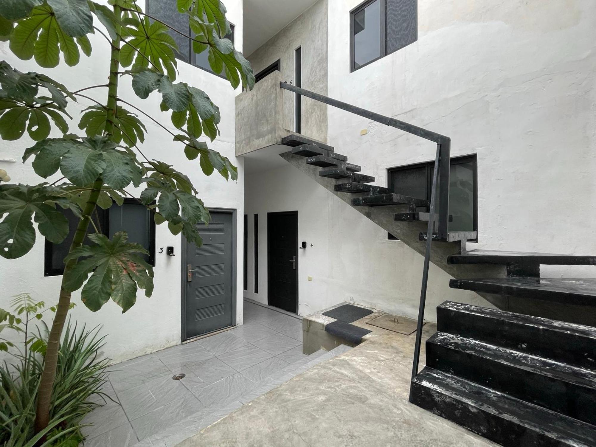 Casa Y Departamentos Lavanda Mérida Exterior foto