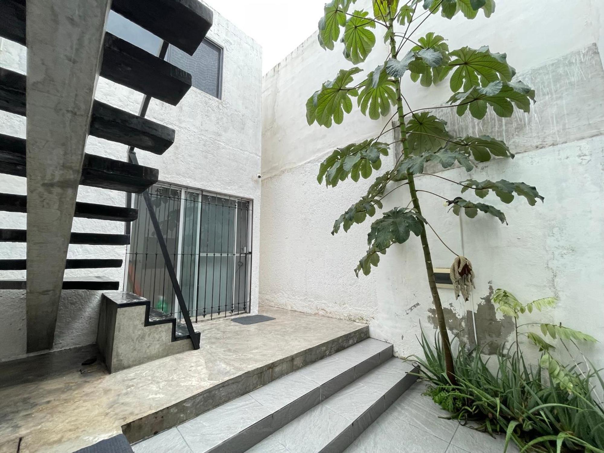 Casa Y Departamentos Lavanda Mérida Exterior foto